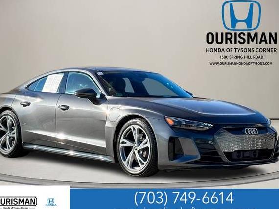 AUDI E-TRON GT 2023 WAUFJBFW1P7008198 image AUDI E-TRON GT 2023 WAUFJBFW1P7008198 image